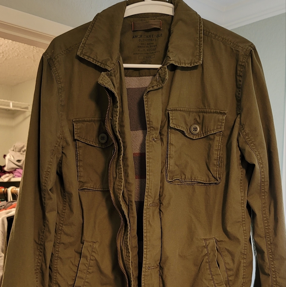 AE jacket